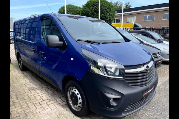 Opel Vivaro 1.6 CDTI L2H1 B+ EcoFlex Airco 125PK Cruise 3-Pers Trekhaak