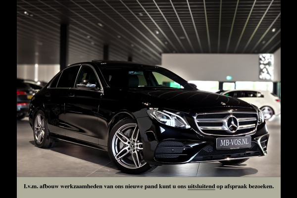 Mercedes-Benz E-Klasse 300 AMG Schuifdak | Afn-Trekhaak | DAB | Carplay | Verw-Stoelen Aut9