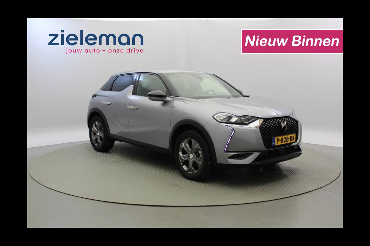 DS Ds 3 Crossback E-Tense Bastille 50 kWh (20.345 na SUBSIDIE)