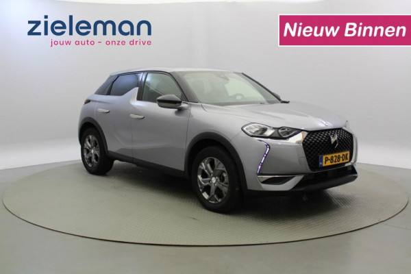 DS Ds 3 Crossback E-Tense Bastille 50 kWh (20.345 na SUBSIDIE)