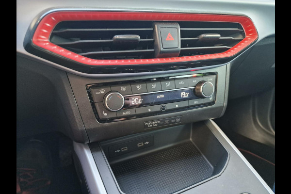 Seat Arona 1.0 TSI Style FR |ACC|Clima|carplay|2021|27.852KM|New-type|