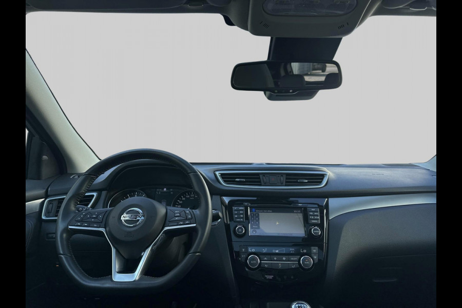 Nissan QASHQAI 1.2 Tekna | navigatie | panorama dak | trekhaak