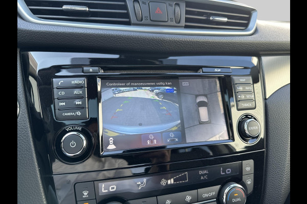 Nissan QASHQAI 1.2 Tekna | navigatie | panorama dak | trekhaak