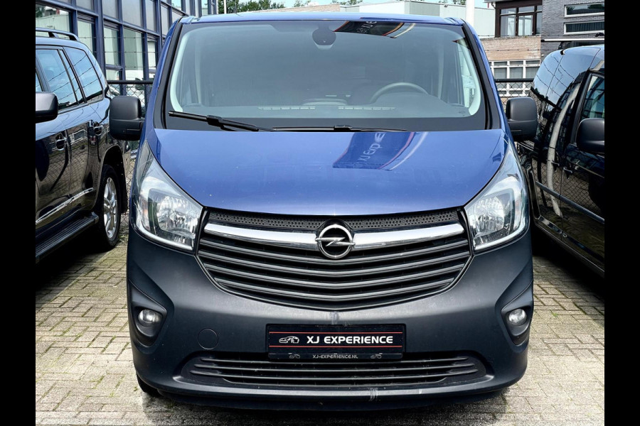 Opel Vivaro 1.6 CDTI L2H1 B+ EcoFlex Airco 125PK Cruise 3-Pers Trekhaak