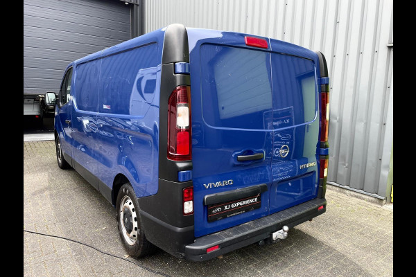 Opel Vivaro 1.6 CDTI L2H1 B+ EcoFlex Airco 125PK Cruise 3-Pers Trekhaak