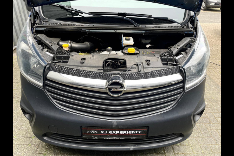 Opel Vivaro 1.6 CDTI L2H1 B+ EcoFlex Airco 125PK Cruise 3-Pers Trekhaak