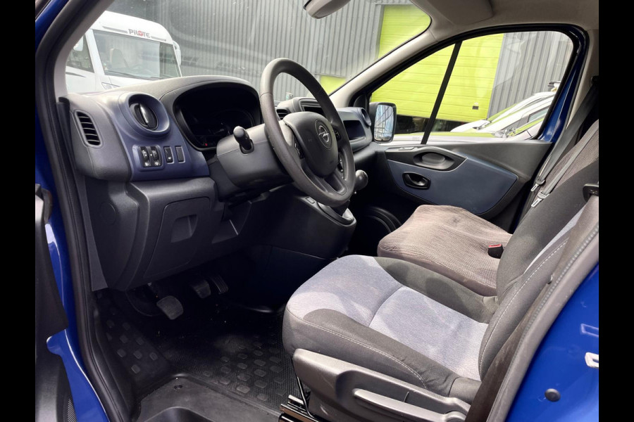 Opel Vivaro 1.6 CDTI L2H1 B+ EcoFlex Airco 125PK Cruise 3-Pers Trekhaak