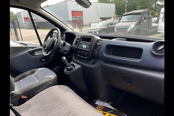 Opel Vivaro 1.6 CDTI L2H1 B+ EcoFlex Airco 125PK Cruise 3-Pers Trekhaak