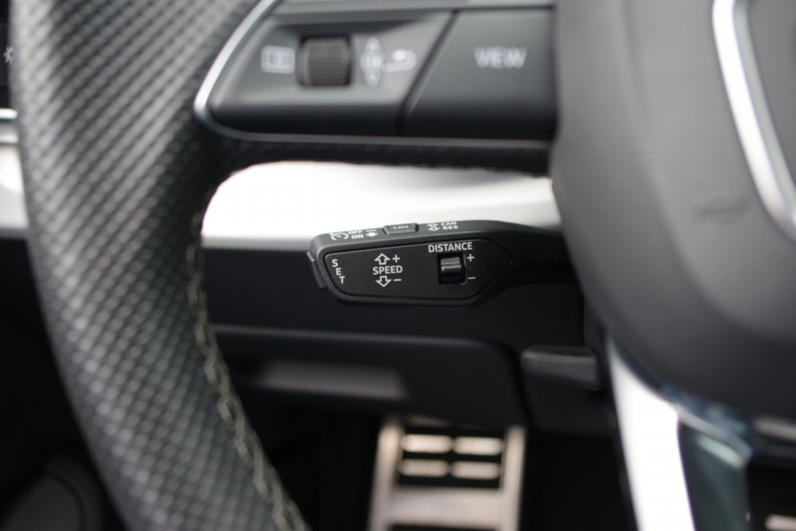 Audi Q8 55 TFSI e 380 PK Quattro S-Line Pro Line Plug-In Hybride, Panoramadak, Trekhaak, Tour-Pakket, RS-Sportstoelen, 360 Camera