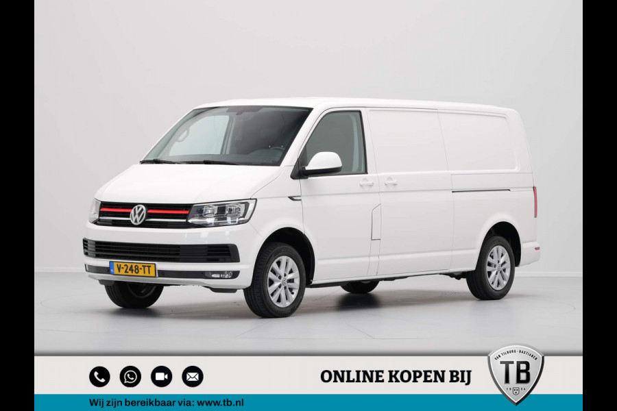 Volkswagen Transporter 2.0 TDI 150pk DSG L2H1 Highline Navigatie Trekhaak Camera Carplay