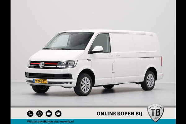 Volkswagen Transporter 2.0 TDI 150pk DSG L2H1 Highline Navigatie Trekhaak Camera Carplay