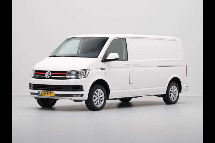 Volkswagen Transporter 2.0 TDI 150pk DSG L2H1 Highline Navigatie Trekhaak Camera Carplay