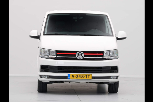 Volkswagen Transporter 2.0 TDI 150pk DSG L2H1 Highline Navigatie Trekhaak Camera Carplay