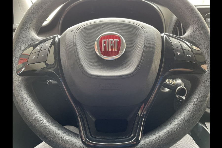 Fiat Dobló Cargo 1.3 MJ E6 95pk Lease €152 p/m, PDC, Navi, Cruise controle Schuifdeur,  Airco, Volledig onderhoudshistorie aanwezig