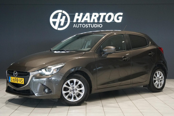 Mazda 2 1.5 Skyactiv-G TS + STOELVERWARMING / NAVIGATIE