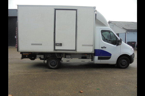 Renault Master T35 2.3 dCi L2 dag nacht koeler laadklep