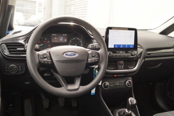 Ford Fiesta 1.0 EcoBoost Connected -NAVI-AIRCO-PDC-