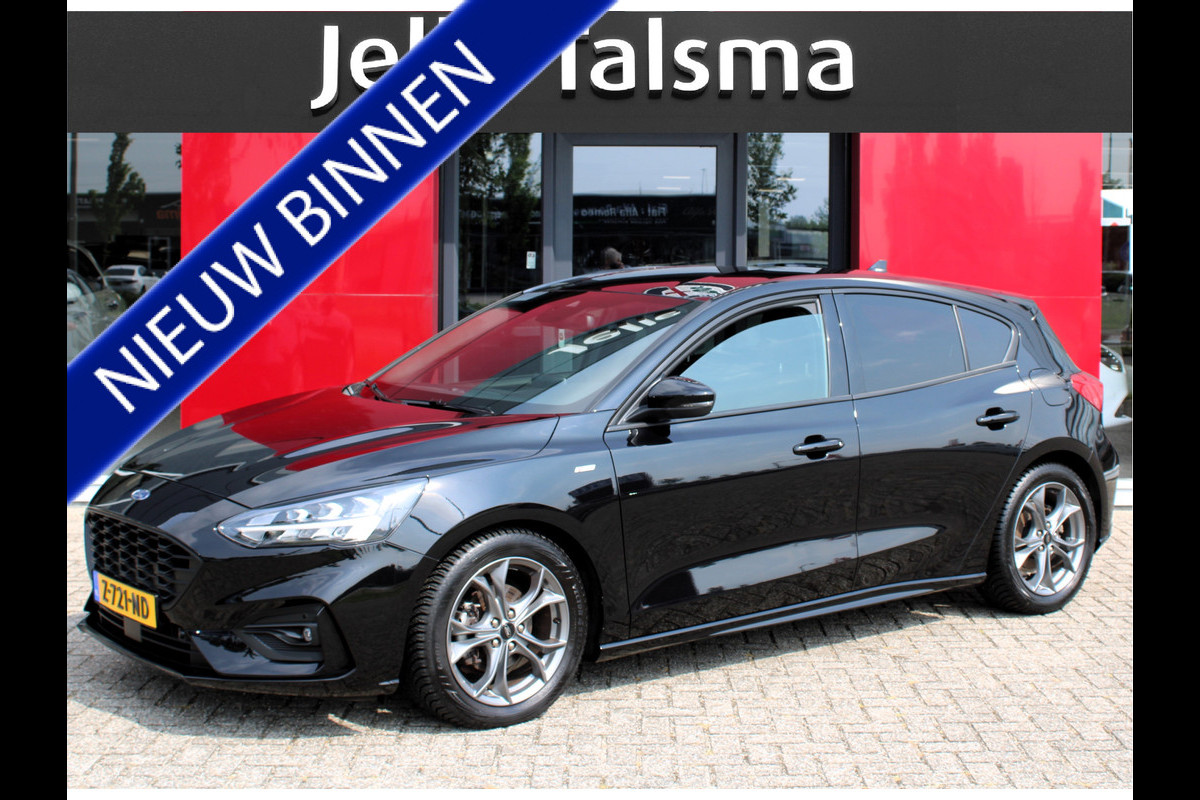 Ford Focus 1.0 EcoBoost 125 ST-Line Business Automaat