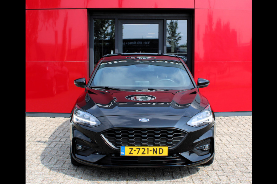 Ford Focus 1.0 EcoBoost 125 ST-Line Business Automaat