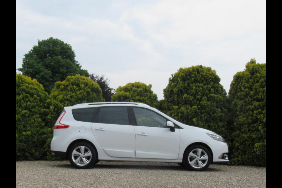 Renault Grand Scénic 1.2 TCe R-Cinéma 7-persoons