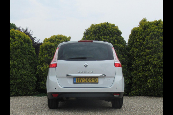Renault Grand Scénic 1.2 TCe R-Cinéma 7-persoons