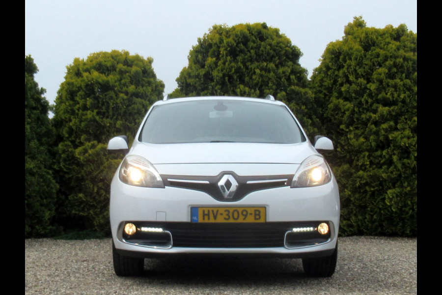 Renault Grand Scénic 1.2 TCe R-Cinéma 7-persoons