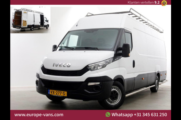 Iveco Daily 35S11 L4H2 Maxi Airco/Camera/Imperiaal Trekhaak 3500kg 07-2016