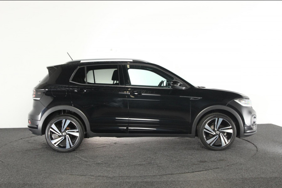 Volkswagen T-Cross 1.0 TSI R-line | Org. NL-auto | 2x R-line pakket | winterpakket |