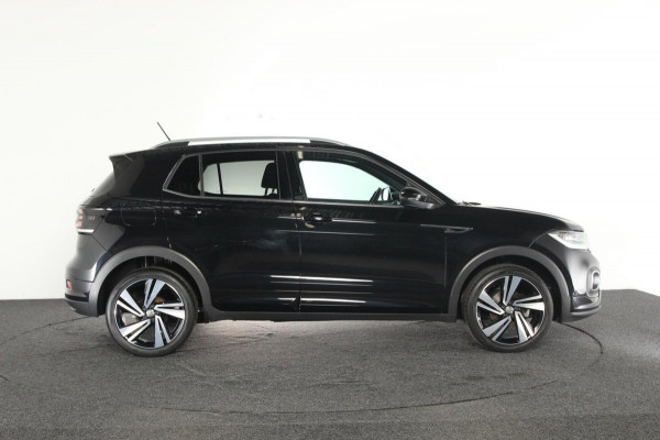 Volkswagen T-Cross 1.0 TSI R-line | Org. NL-auto | 2x R-line pakket | winterpakket |