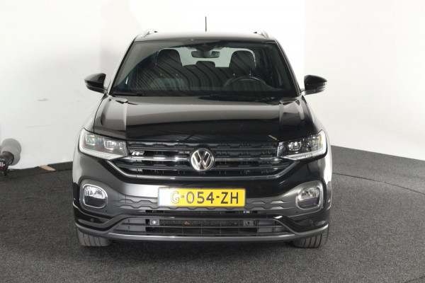 Volkswagen T-Cross 1.0 TSI R-line | Org. NL-auto | 2x R-line pakket | winterpakket |