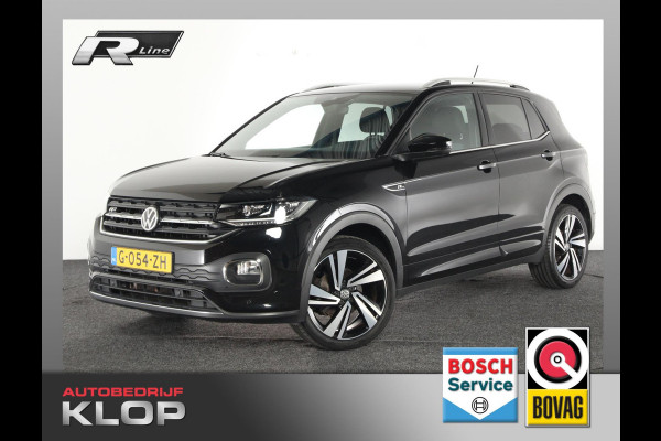 Volkswagen T-Cross 1.0 TSI R-line | Org. NL-auto | 2x R-line pakket | winterpakket |