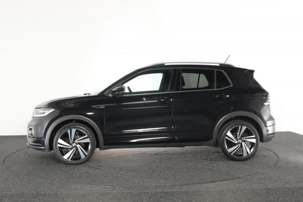 Volkswagen T-Cross 1.0 TSI R-line | Org. NL-auto | 2x R-line pakket | winterpakket |