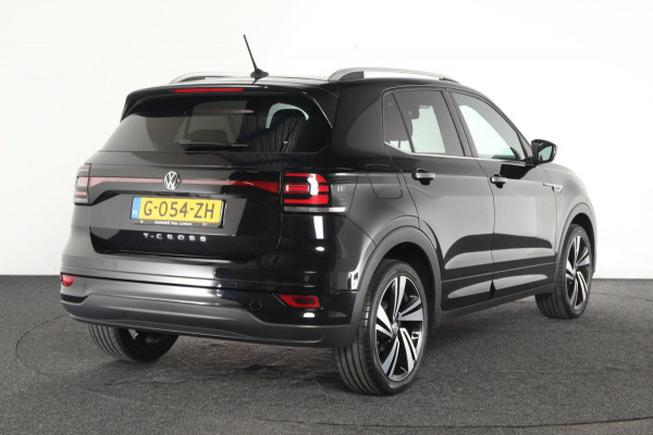 Volkswagen T-Cross 1.0 TSI R-line | Org. NL-auto | 2x R-line pakket | winterpakket |