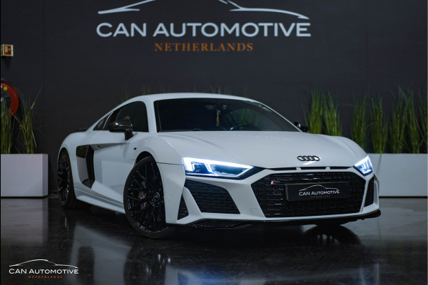 Audi R8 5.2 V10 Quattro Plus Full Carbon Ceramic B&O Matrix Camera Facelift