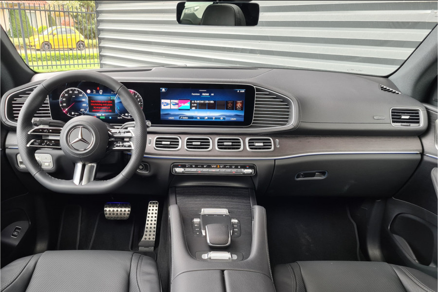 Mercedes-Benz GLE Coupé 350 de 4MATIC AMG Line Premium Plus