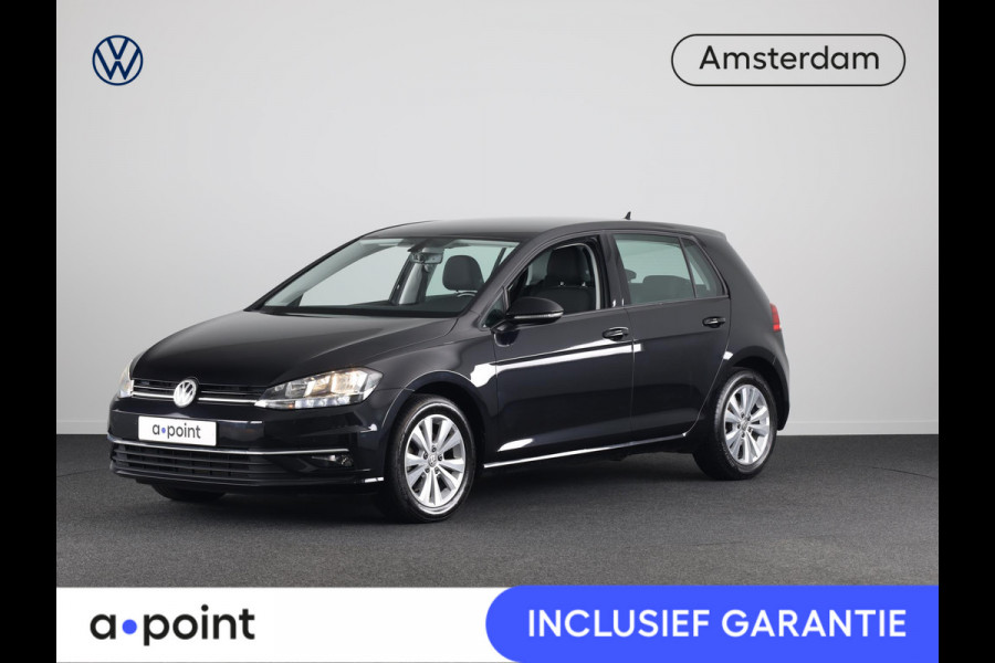 Volkswagen Golf 1.5 TSI Comfortline 150PK | Automaat (DSG) | Camera | Parkeersensoren | Navigatie | Stoelverwarming