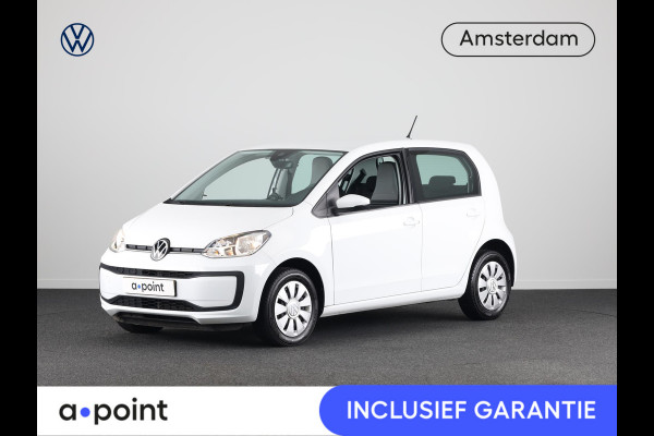 Volkswagen up! 1.0 65PK | Navigatie via app | Airco