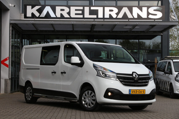 Renault Trafic 2.0 DCI 145 | Aut. | DC | L2H1 | Navi | Camera | Clima..