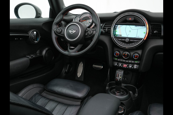 MINI Cabrio 2.0 Cooper S Knightsbridge-Edition JCW-Sport-Pack Aut. *FULL-LED | LOUNCE-VOLLEDER | HARMAN&KARDON-AUDIO | KEYLESS | NAVI-FULLMAP | ECC | PDC | CRUISE | SPORT-SEATS | 17"ALU*