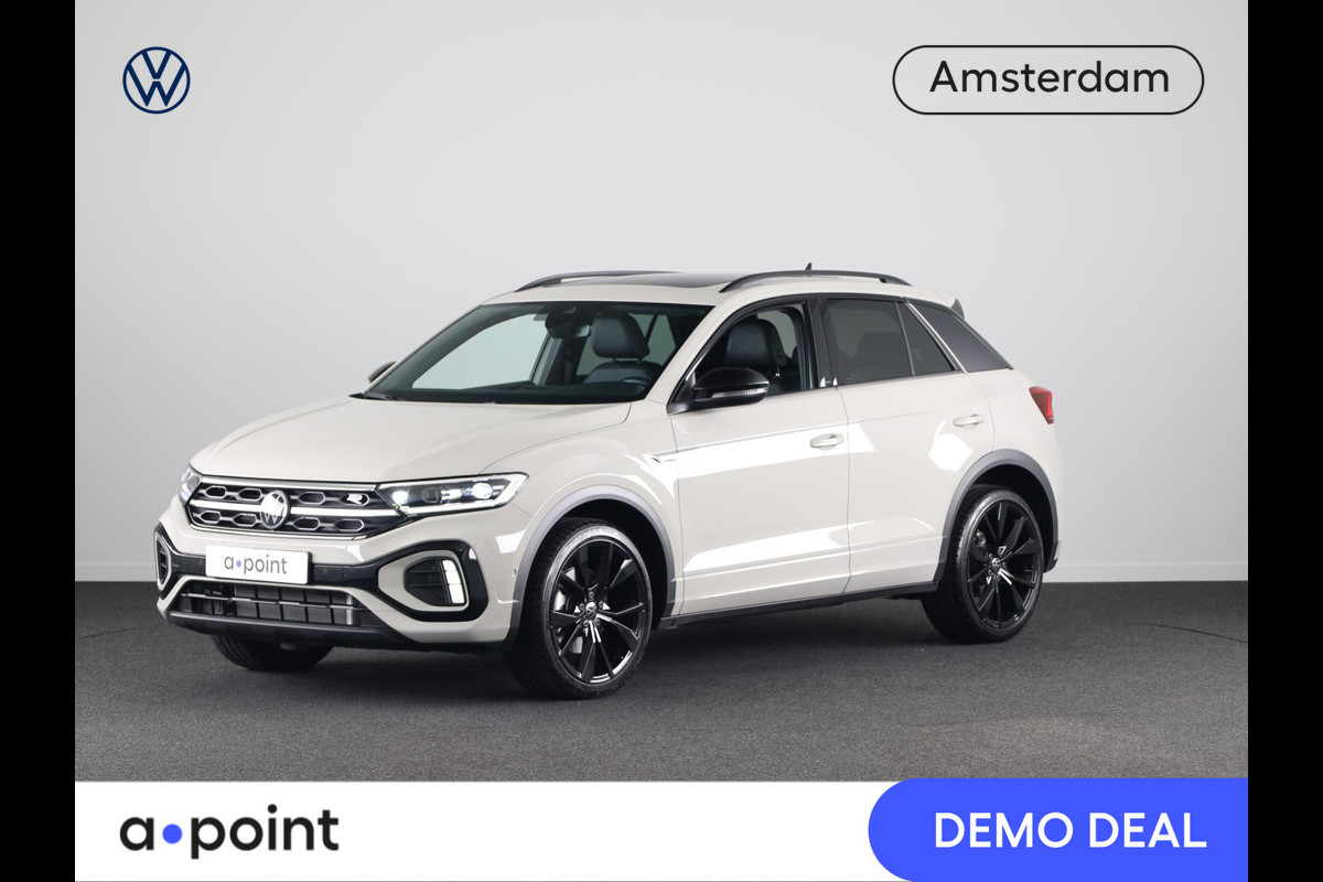 Volkswagen T-Roc 1.5 TSI R-Line Business 150 PK Automaat (DSG) | Black Style | Camera | Panoramadak | Stoelverwarming