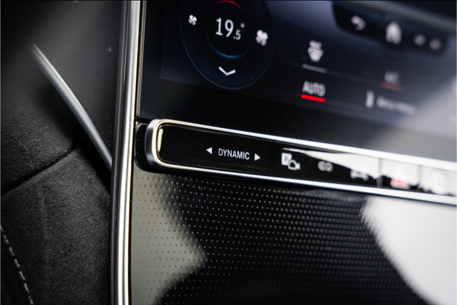 Mercedes-Benz EQS 350 Edition 1 90 kWh | Panorama | Luchtvering | Burmester | Elek. trekhaak |