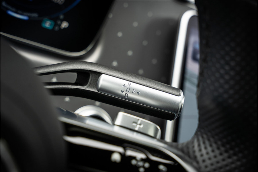 Mercedes-Benz EQS 350 Edition 1 90 kWh | Panorama | Luchtvering | Burmester | Elek. trekhaak |