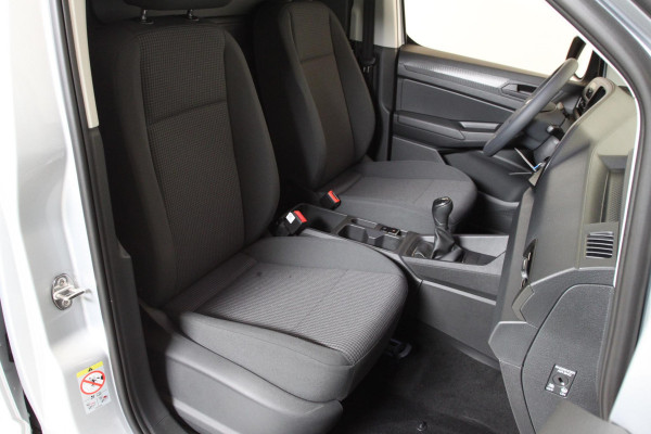 Volkswagen Caddy Comfort 2.0 TDI EU6 102 pk 6-BAK RIJKLAARPRIJS!! VOORRAAD!!