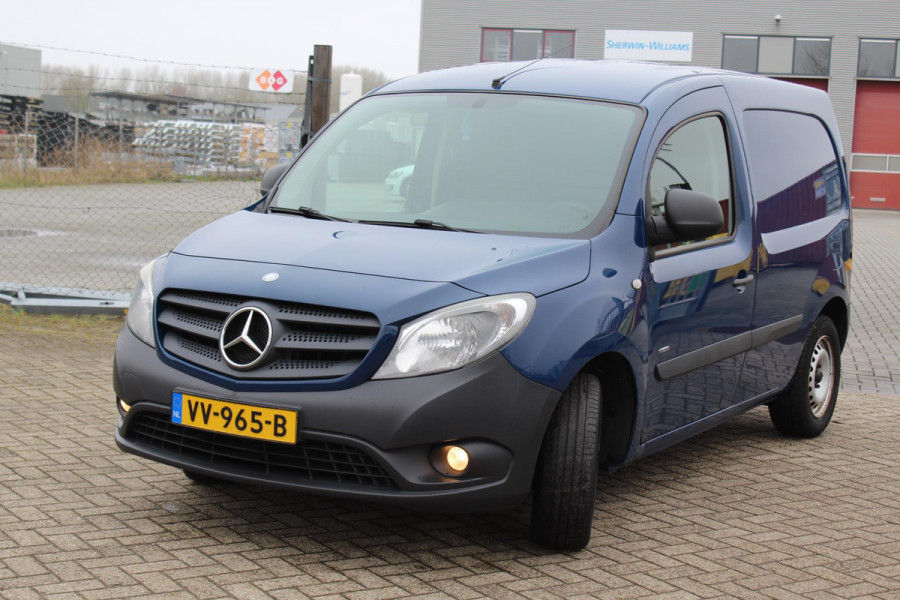 Mercedes-Benz Citan 108 CDI BlueEFFICIENCY AIRCO TREKHAAK KM NAP