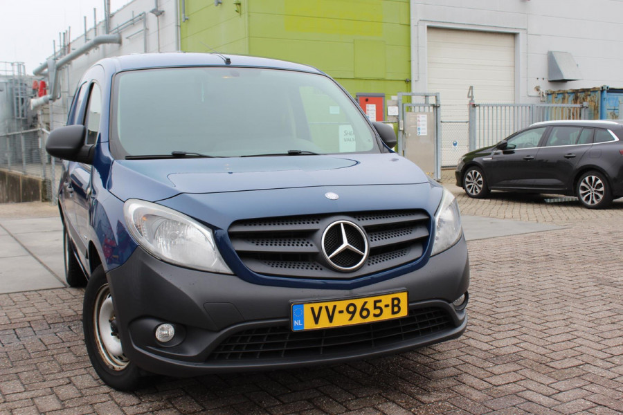 Mercedes-Benz Citan 108 CDI BlueEFFICIENCY AIRCO TREKHAAK KM NAP