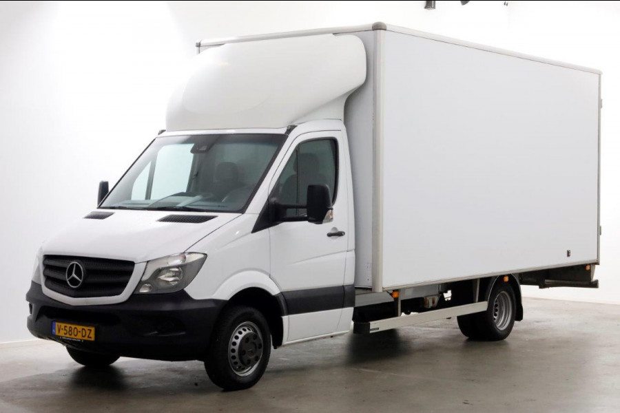 Mercedes-Benz Sprinter 514 CDI 143pk E6 7G Automaat XXL Bakwagen met achterdeuren L494 25m3 02-2017