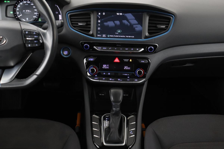 Hyundai IONIQ 1.6 GDi Hybrid Comfort | Dealer onderhouden | Carplay | Camera | Infinity | Keyless | Xenon | DAB+ | Navigatie | PDC