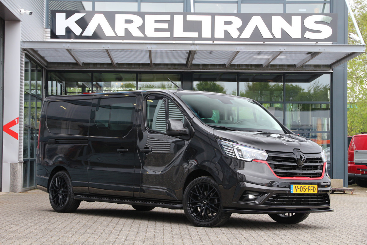 Renault Trafic 2.0 DCI 150 | Aut. | DC | L2H1 | Navi | Camera | Airco..