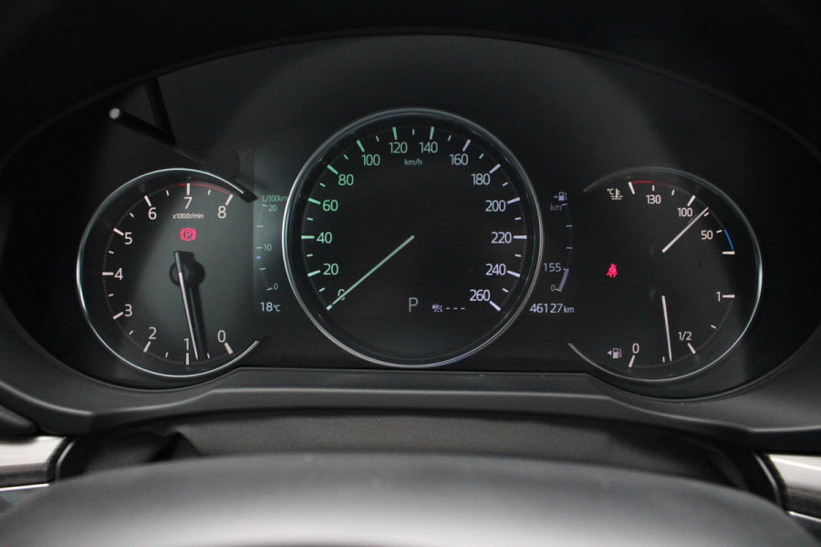 Mazda CX-5 2.0 SkyActiv-G 165 Luxury | Voor & achter camera | Verwarmd Stuurwiel | Stoelverwarming | Geventileerde Stoelen |