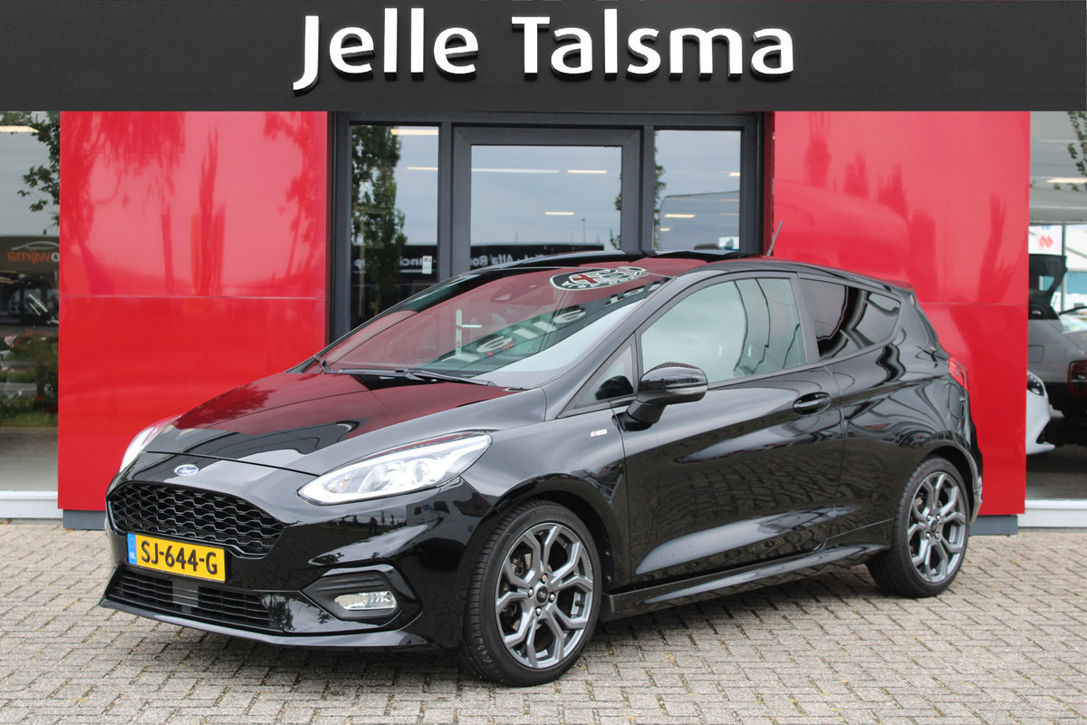 Ford Fiesta 1.0 EcoBoost ST-Line | Climate Controle | Cruise Controle | Apple\Android carplay B&O Soundsystem